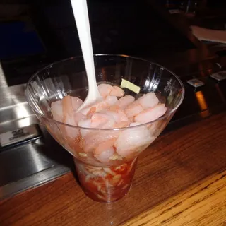 Shrimp Cocktail