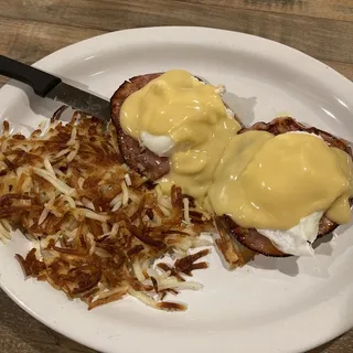 Eggs Benedict*