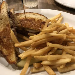 Patty Melt*