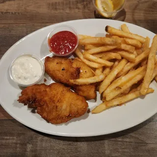 Fish and Chips*