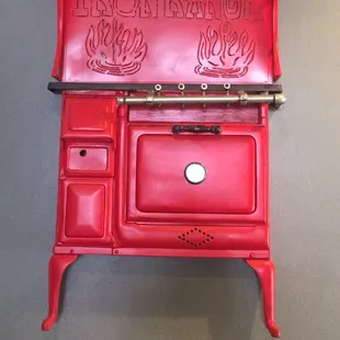 Humor appeals to me "Iron Range"