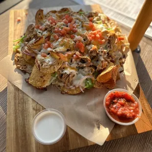 Iron Range Nachos