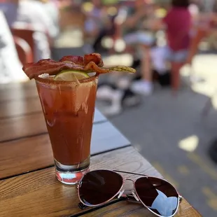 Bacon Bloody Mary