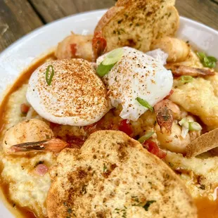 Shrimp and Grits