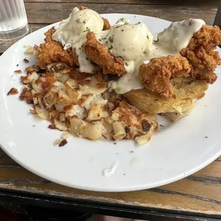 Fried Chicken