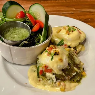 Eggs Benedict
