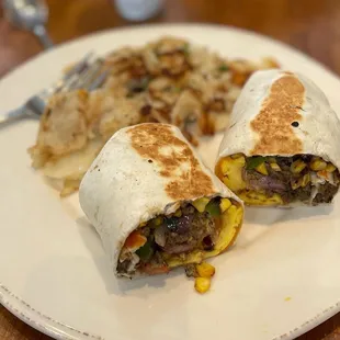 Breakfast Burrito