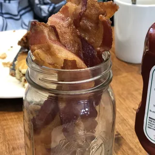 Candied Bacon