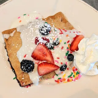 Mixed Berry RoosTart