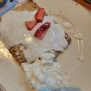 Strawberry Cheesecake RoosTart