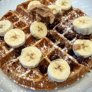 Big Belgian Waffle