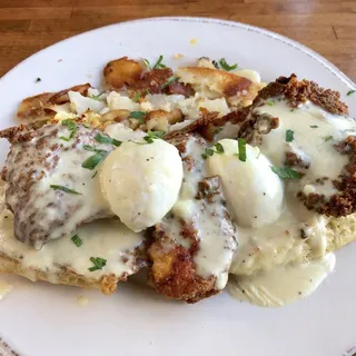 Fried Chicken Benny