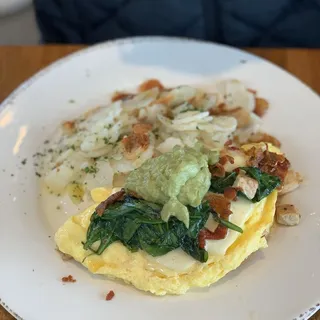 California Club Omelet
