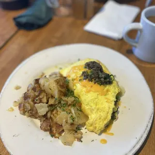 BYO Omelet