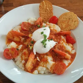 Shrimp & Grits