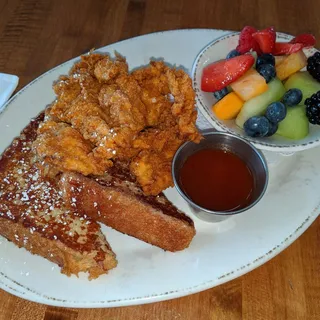 Chicken & French Toast