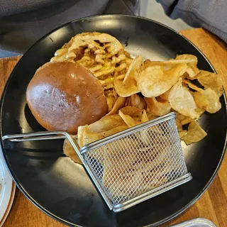 Maryland Smash Burger