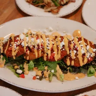 Fried Caprese