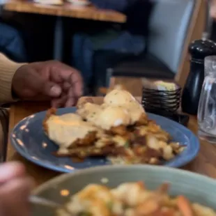 Chicken Benny
