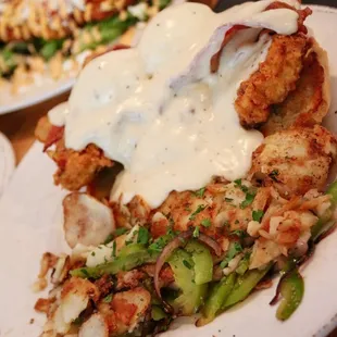 Chicken Benny