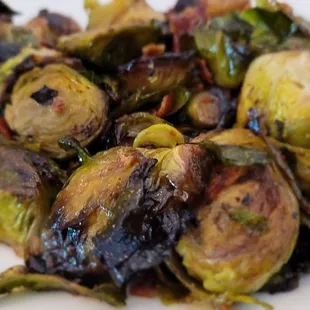 Roasted Brussel Sprouts Roasted Brussel Sprouts