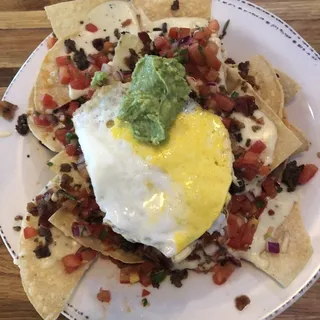 Breakfast Nachos
