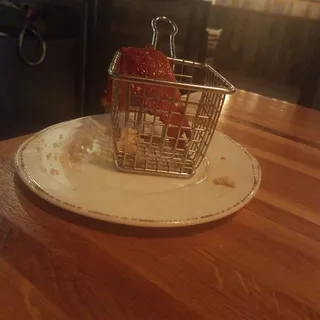 Candied Bacon