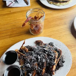 Buttermilk Pancakes