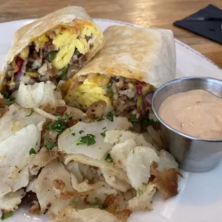 Breakfast Burrito