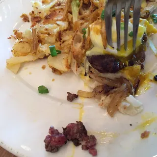 Steak & Eggs