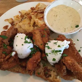 Fried Chicken Benny