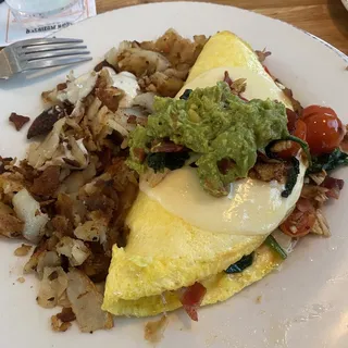 California Club Omelet