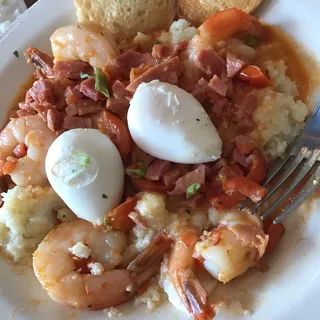 Shrimp & Grits