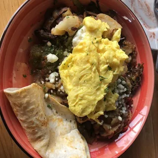 Brisket Hash