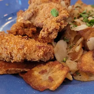 Chicken & French Toast