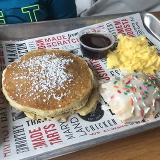 Kids Breakfast Combo