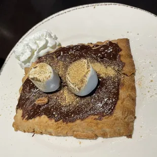 S'mores RoosTart