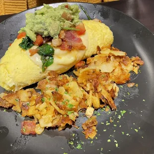 California Club Omelet