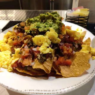 Breakfast Nachos