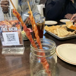 Candied Bacon