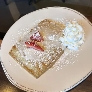 Strawberry Cheesecake RoosTart