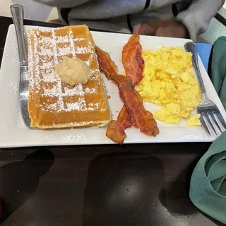Breakfast Combo