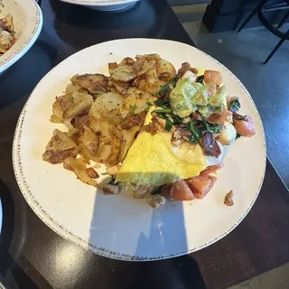California Club Omelet
