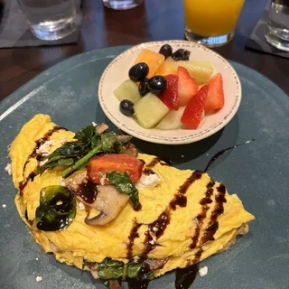 Veggie Omelet