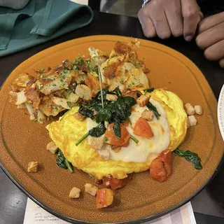BYO Omelet