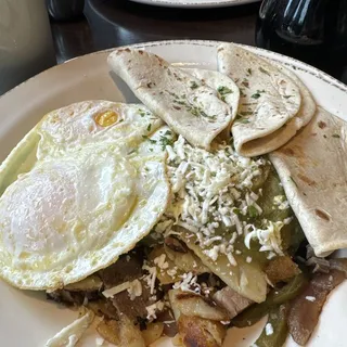 Brisket Hash
