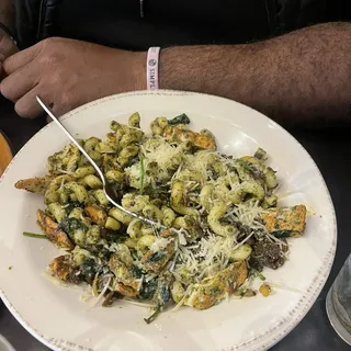 Chicken Pesto Pasta