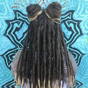 Dreads by Jessica Laboda