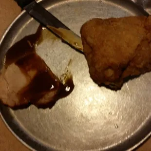 Iron Skillet