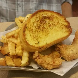 Chicken Tender basket